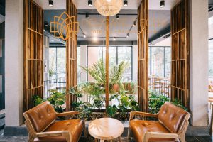 FOGLIAN COFFEE – The “green” cafe in the heart of Hanoi.